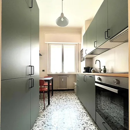 Apartment Le Mura Parma