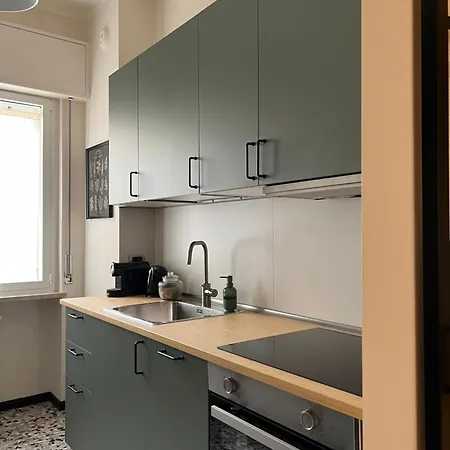 Apartment Le Mura Parma