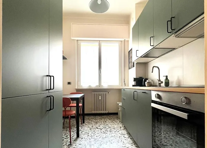 Lägenhet Le Mura Parma