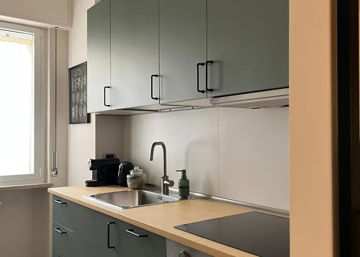 Apartment Le Mura Parma