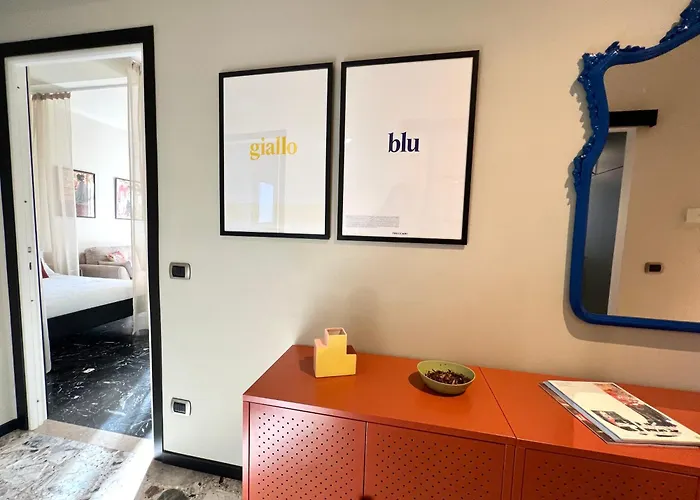 Lägenhet Le Mura Parma