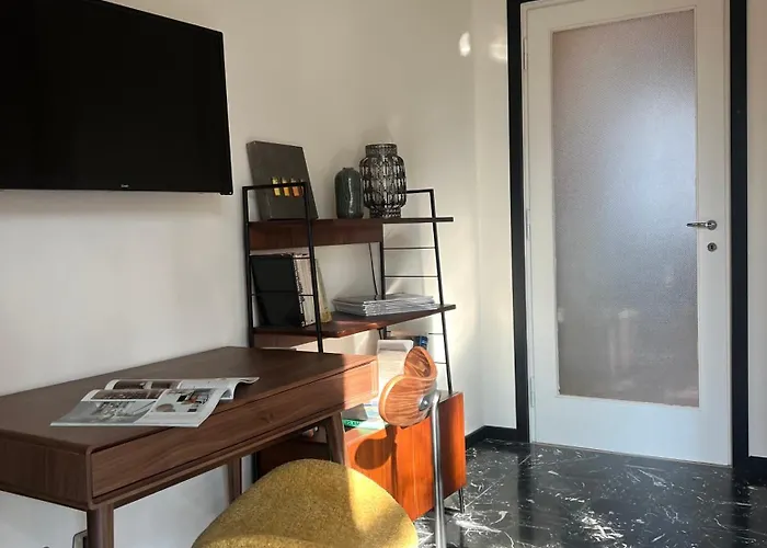 Le Mura Lägenhet Parma