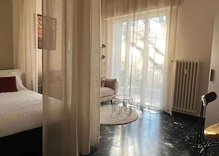 Le Mura Lägenhet Parma